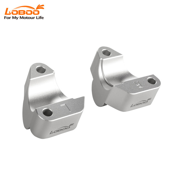 LOBOO Podwyższenie kierownicy do Triumph Tiger1200GT PRO (2023-) (10.3.02921.001.21)