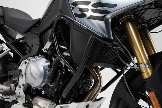 CRASHBAR/GMOL SW-MOTECH BMW F 750/850 GS (18-) BLACK
