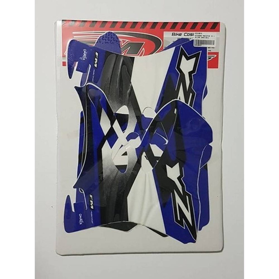 FM OKLEINA YAMAHA YZ 125/250 2002-2011 KCS106YZ