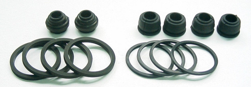 TOURMAX ZESTAW NAPRAWCZY ZACISKU HAMULCOWEGO PRZÓD HONDA GL1200/VF750/1000/1100 (MADE IN JAPAN)