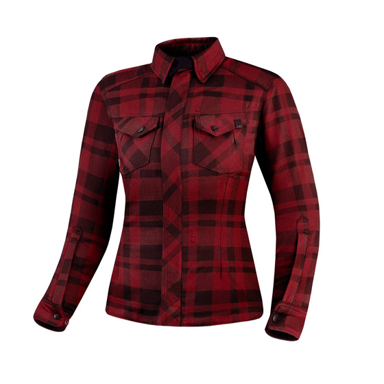 RENEGADE LADY 2 RED 3XL