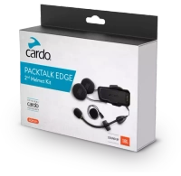 CARDO PACKTALK EDGE 2nd Helmet Kit JBL