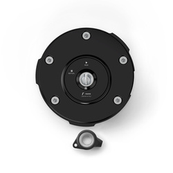 Street Fuel tank cap