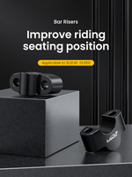 LOBOO Podwyższenie kierownicy do SUZUKI DL650