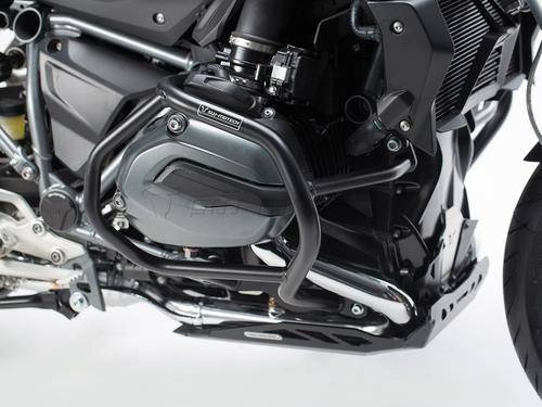 CRASHBAR/GMOL SW-MOTECH BMW R1200R/R1200RS (15-) BLACK