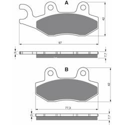 GOLDFREN KLOCKI 002 S3 CUT