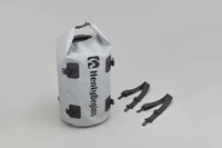 HB DH-748 BACKPACK GRAY WATER-RESISTANT