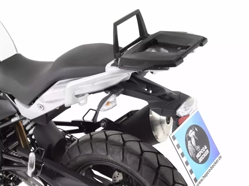 BMW G 310 GS (2017-) Alurack-Metal carrier for TC