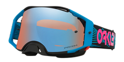 Oakley gogles Airbrake MX Blue Wired w Prizm Sapphire