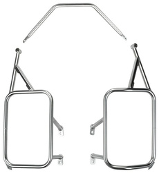 LOBOO Uchwyty boczne Aprilia Tuareg660 (2022-) (10.6.01441.002.01)