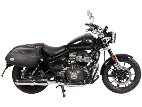 C-Bow sidecarrier for Royal Enfield Super Meteor 650 (2023-)