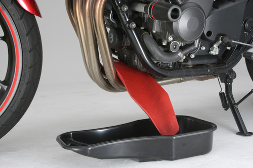 FLEXIBLE FUNNEL 370X170MM