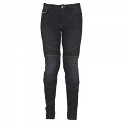 FURYGAN SPODNIE DAMSKIE PURDEY JEANS BLACK ROZMIAR 36