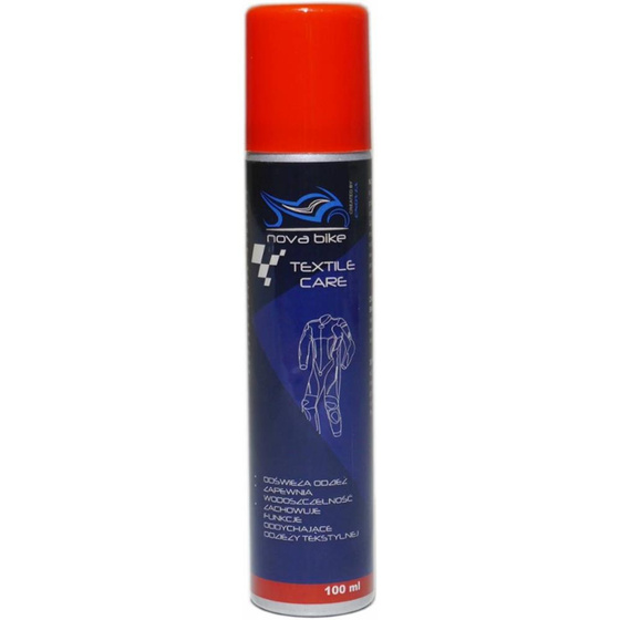 NOVA BIKE TEXTILE CARE 100ML