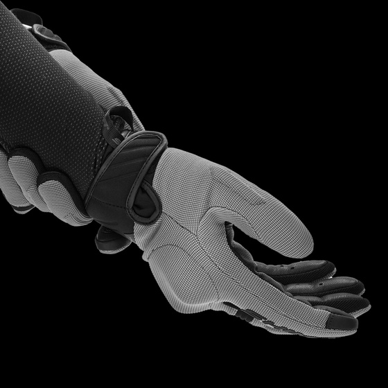 SONIC MEN GLV GREY S