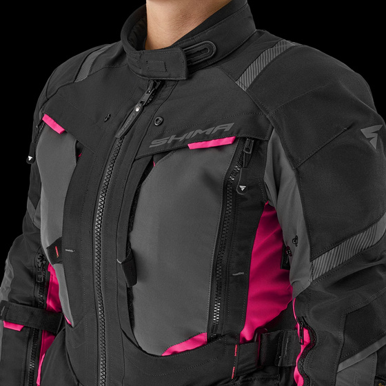 HERO 2.0 LADY JKT PINK L