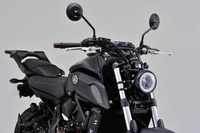 Lampa LED "CAPSULE120" czarny (montaż boczny)