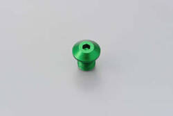 MIRROR PLUG  M10-P1.25/RHS GREEN