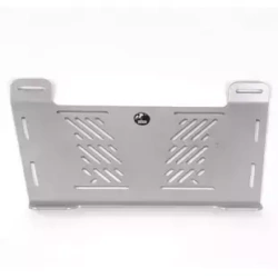 Uniwersalne przedłużenie bagażnika – srebrny