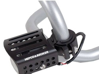 Dodatkowe reflektory LED (zestaw) z uniwersalnym zestawem montażowym, wiązką przewodów i włącznikiem