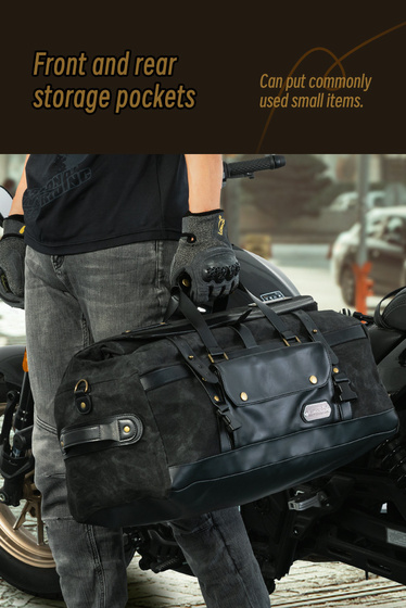 LOBOO VINTAGE TPU Torba 40L (10.4.01039.001.01)