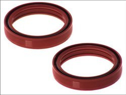 Uszczelniacze olejowe przedniego zawieszenia (śr. wew.: 46mm/śr. zew.: 58mm/wys.: 10mm, ilość w opakowaniu: 2szt.) HONDA CR, XR INDIAN CHIEF, CHIEFTAIN, ROADMASTER, SPRINGFIELD 125-1900 1989-