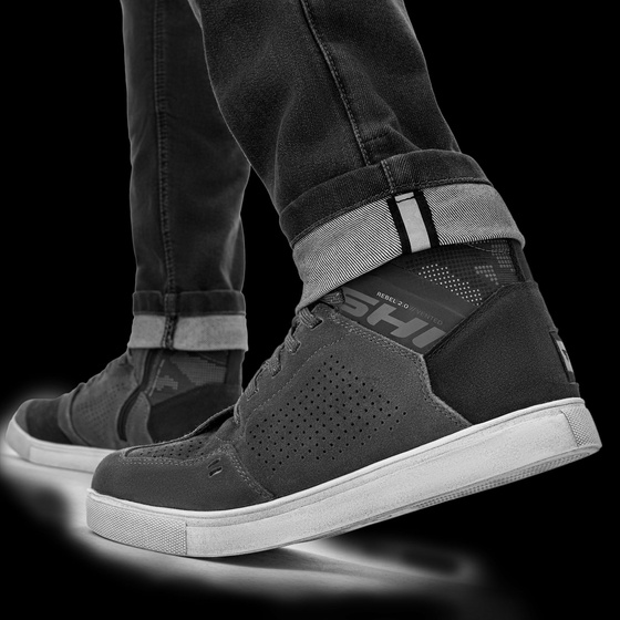 RIDGE MEN PNT BLK 30/32