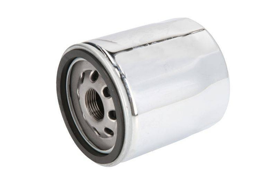 Filtr oleju chromowany HARLEY DAVIDSON VRSC, VRSCA, VRSCAW, VRSCB, VRSCD, VRSCDX, VRSCF, VRSCR, VRSCSE, VRSCX 1100/1130/1250 2002-