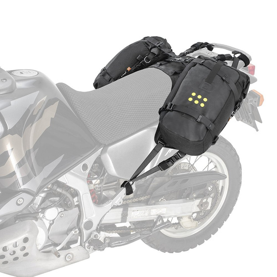 Kriega OS-Base - Adventure Bike