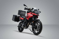 ZESTAW ZABEZPIECZAJĄCY MOTOCYKL SW-MOTECH BMW F 700 GS (16-)