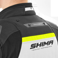 DUNE LADY JKT FLUO XS