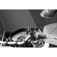 91590 Titan Opti M6 Pro, handlebar riser, clutch and brake bracket mount