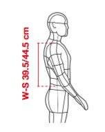 Z120 Defender Back & Chest wzrost 160 - 170 cm