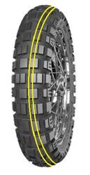 MITAS OPONA 150/70B18 ENDURO TRAIL XT DAKAR 70T TL/TT M+S (PODWÓJNY ŻÓŁTY PASEK) TYŁ DOT 16/2024 (ZAMIENNIK:70000515)
