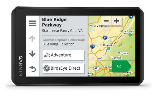 GARMIN Nawigacja Satelitarna Tread