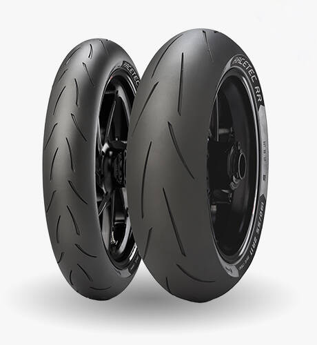 METZELER OPONA 200/55ZR17 RACETEC RR K2 (78W) TL TYŁ DOT 34-35/2022