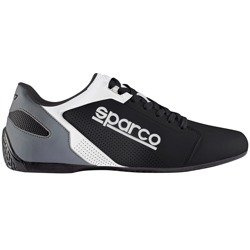 Racing Sparco SL-17 Shoes black/white