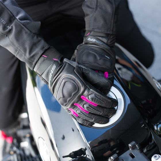 HERO LADY GLV PNK XS