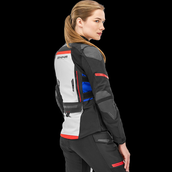 DUNE LADY JKT BLUE XS