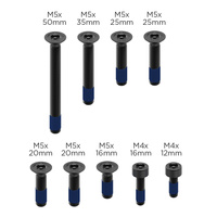 Quad Lock® Anti-Theft Screw Kit