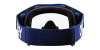 Oakley Goggles Airbrake MX niebieskie