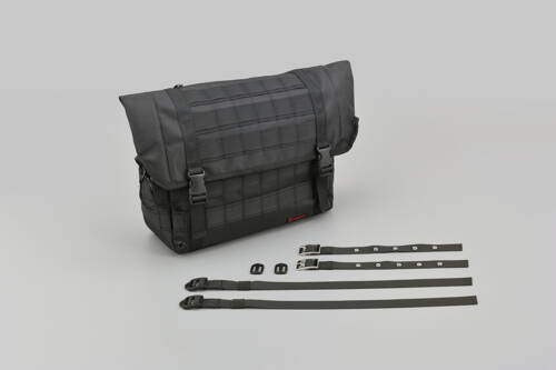 "HENLYBEGINS" SADDLE BAG 10L DHS-20