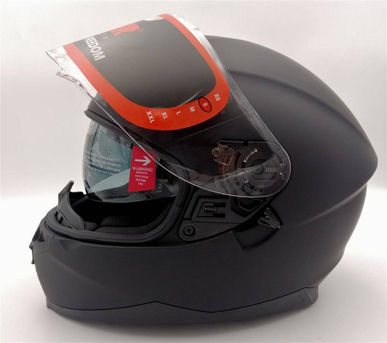 Kask Motocyklowy LAZER VERTIGO EVO Z Line (kol. Czarny Mat) rozm. L