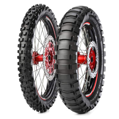 METZELER OPONA 150/70R17 KAROO EXTREME 69R TL MST M/C TYŁ DOT 30/2022