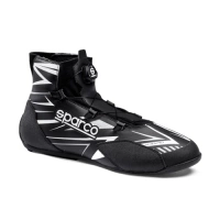Sparco K-Rapid Kart Karting Boots Rotor Closure black