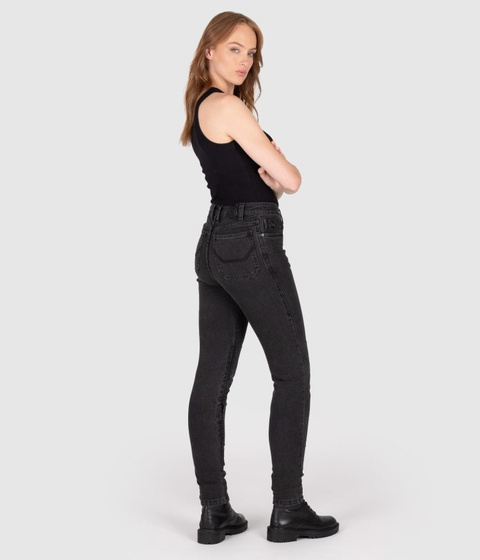 Women's Colton Skinny Supersoft Charcoal - regular