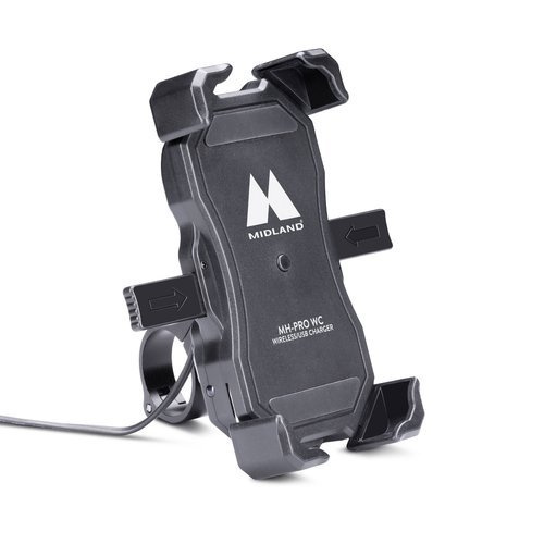 MH-PRO WC - MOTORBIKE WIRELESS CHARGER