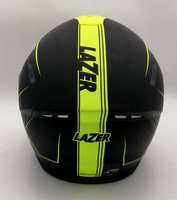 Kask Motocyklowy LAZER VERTIGO EVO Race (kol. Czarny - Żółty) rozm. 2XL