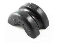 RAM-B-149Z-A-237U Handlebar U-Bolt Double Ball Mount with 1/4"-20 Threaded Stud