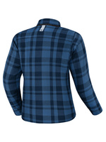 SHIMA RENEGADE 2 Motorbike Shirt Jackets for Men blue